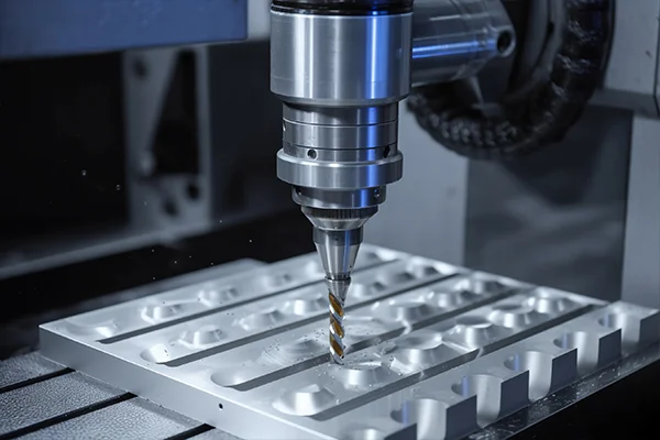 Kelebihan Pemesinan CNC