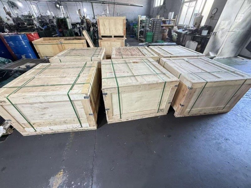 Tuoyuan Metals Menghantar Produk ke Amerika Syarikat Hari Ini