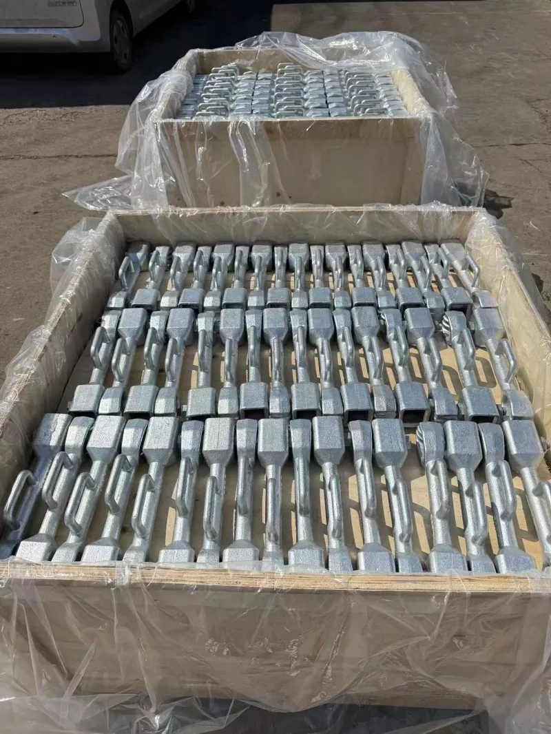 Pesanan Luar Negara Tuoyuan Metal Dihantar ke Amerika Syarikat