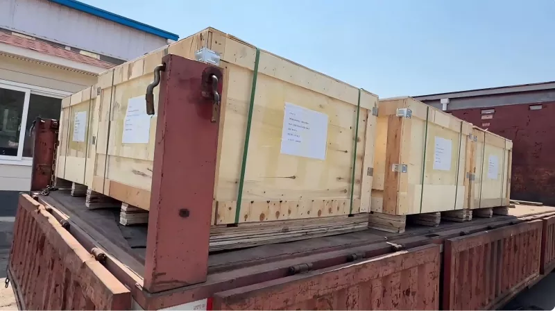 Tuoyuan Metal Berjaya Melengkapkan Bahagian Mekanikal Tersuai untuk Pelanggan AS dengan Kawalan Kualiti yang Teguh Tuoyuan Metal Berjaya Melengkapkan Bahagian Mekanikal Tersuai untuk Pelanggan AS dengan Kawalan Kualiti yang Teguh