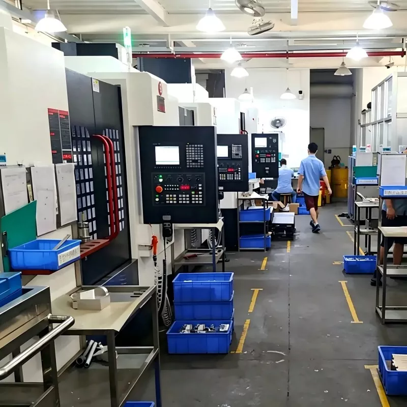 Apakah Proses Pengeluaran CNC Penuh?