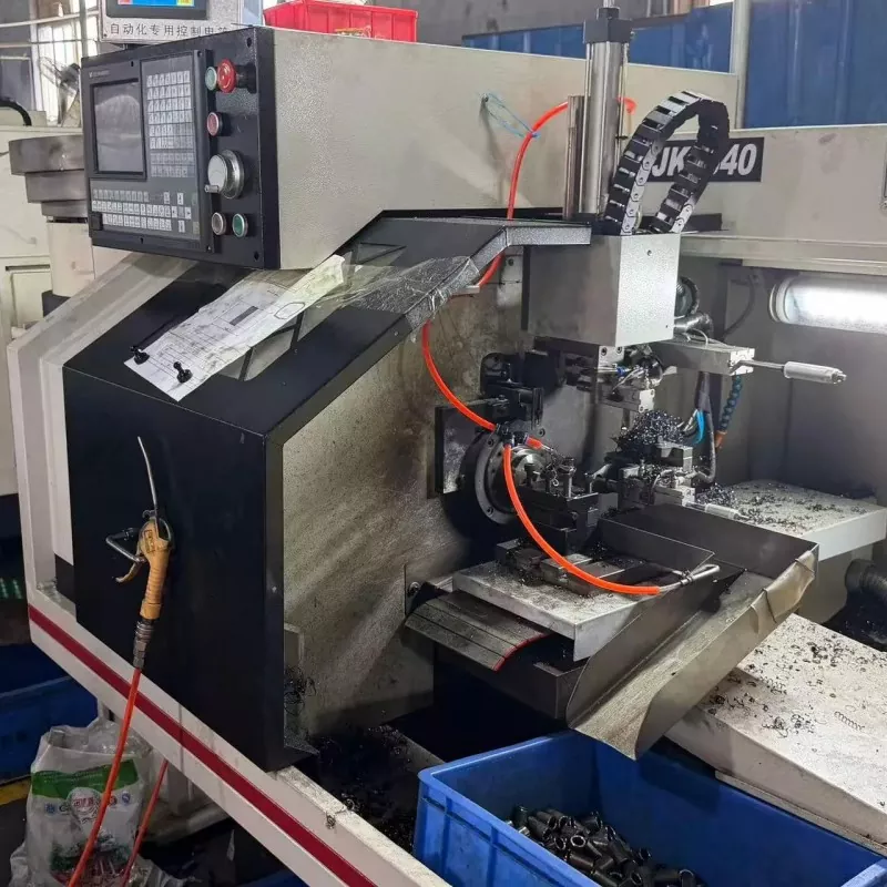 Bagaimanakah Logam Tuoyuan memendekkan Masa Utama untuk Projek CNC?