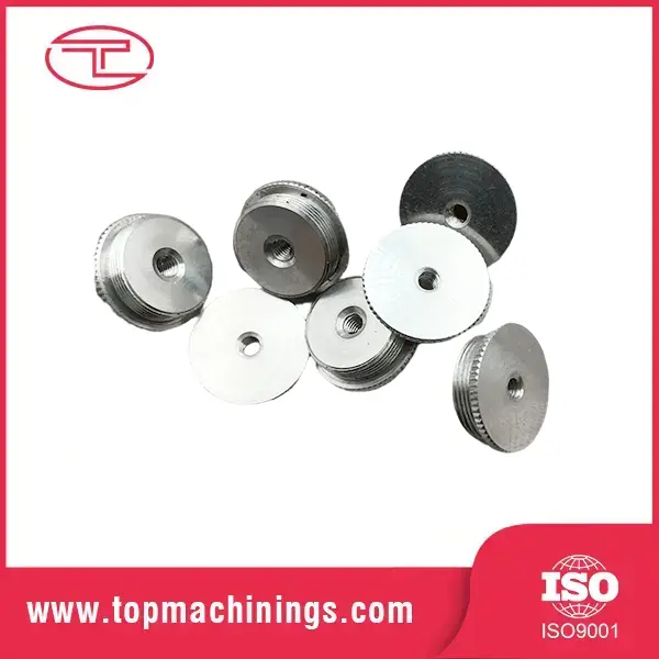 Nat Sisipan Berulir Aluminium