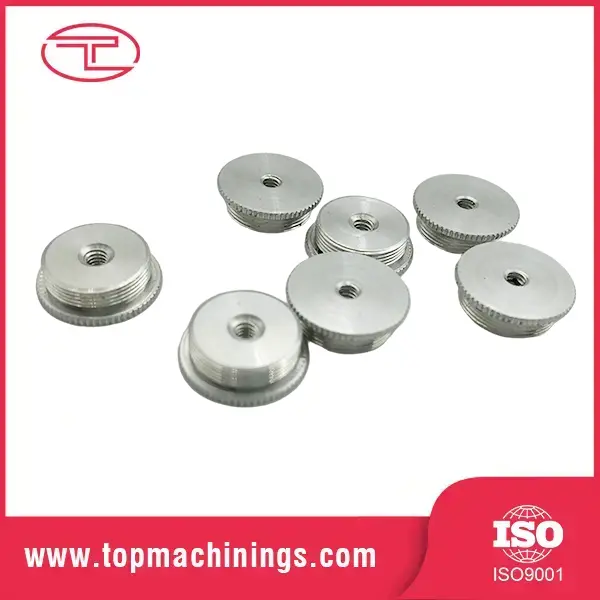 Nat Sisipan Berulir Aluminium