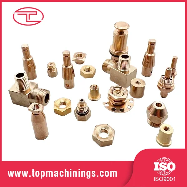 Komponen Mesin CNC Loyang