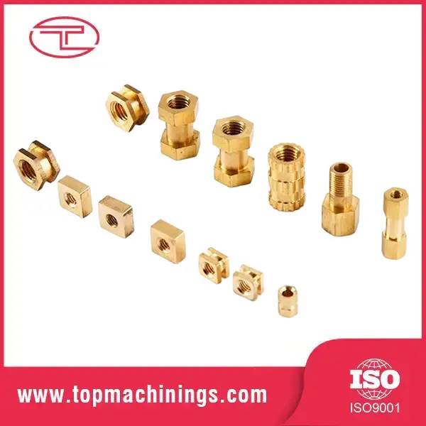 Sesendal Loyang Bermesin CNC