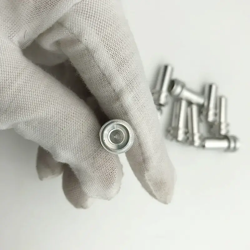 Cnc Machining Industrial Dowel Pins