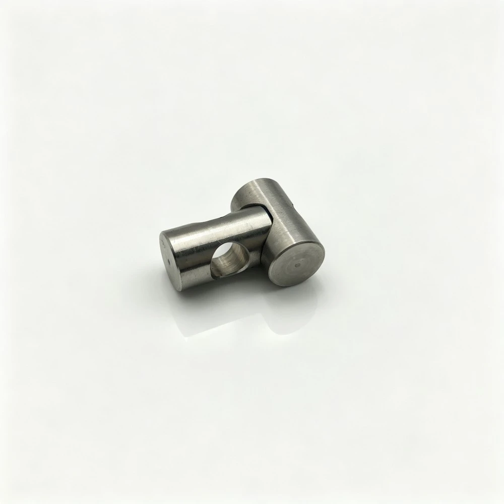 Titanium Precision Turned Parts