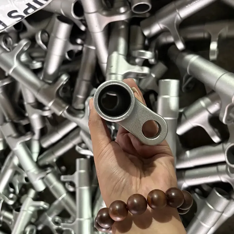 Bahagian Tuang Keluli Tahan Karat